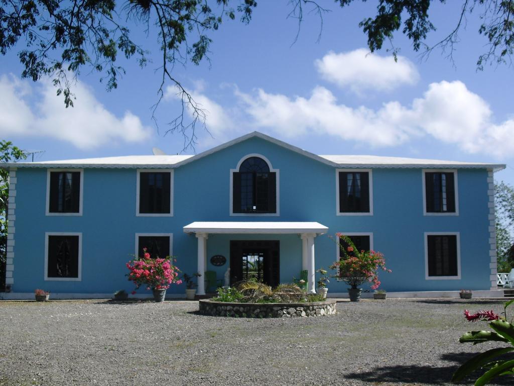 Tamarind Great House Hotel Oracabessa Exterior photo